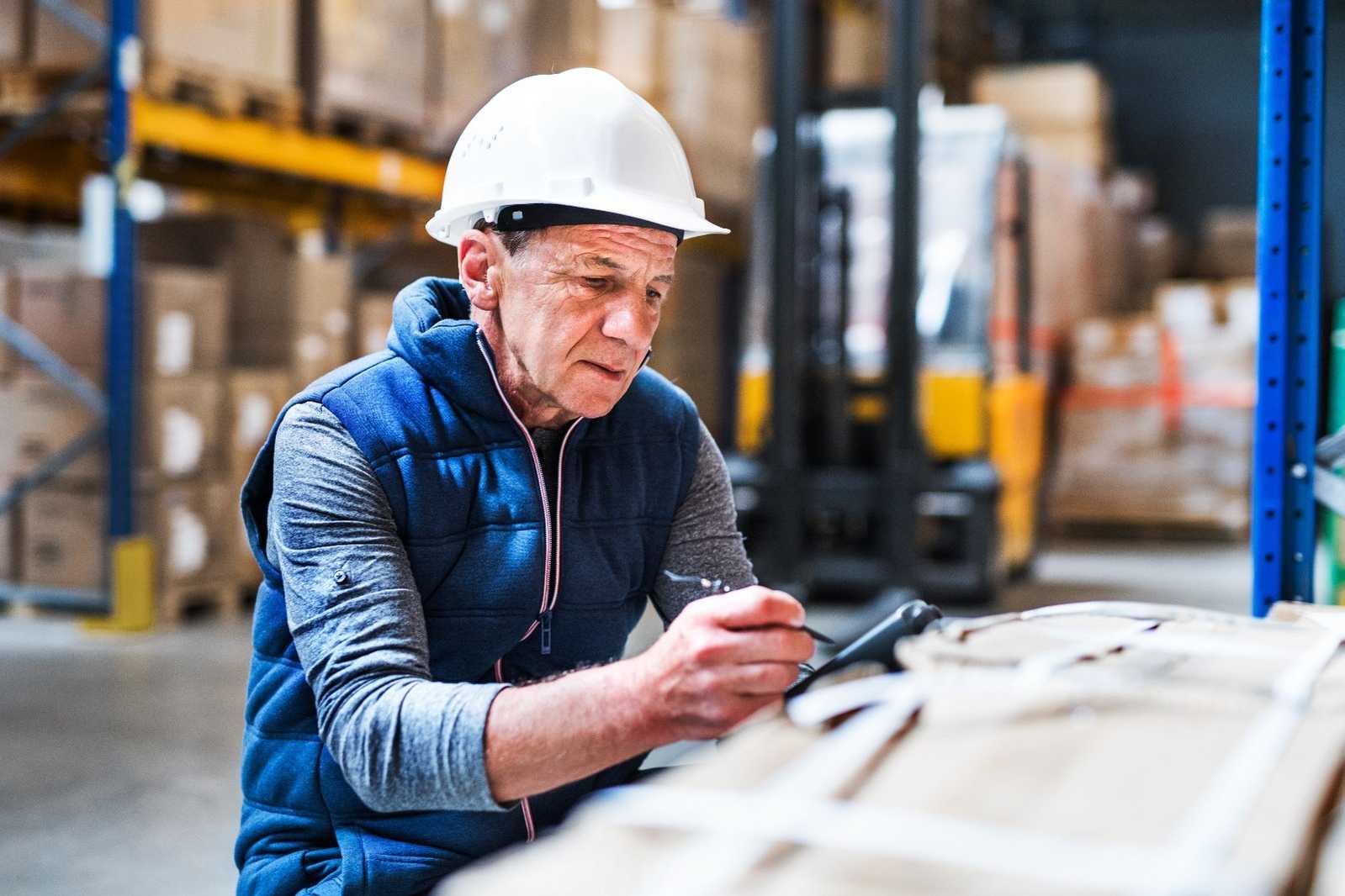 protection des seniors au travail